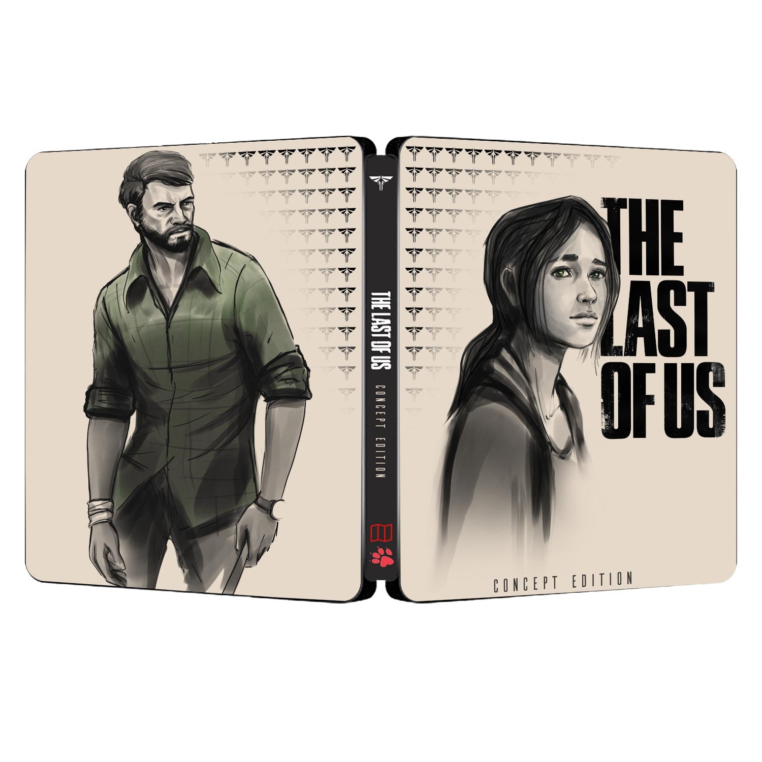 last of us music box