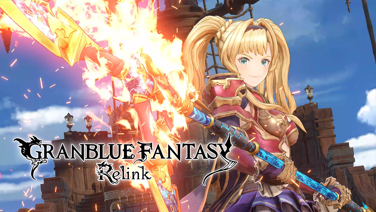 Granblue Fantasy Relink First Edition Steelbook | FantasyBox