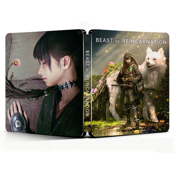 Beast of Reincarnation Pre-Order Edition Steelbook | FantasyBox