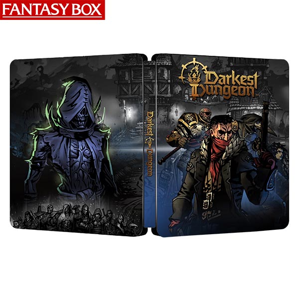 Darkest Dungeon II Fans Edition Steelbook | FantasyBox