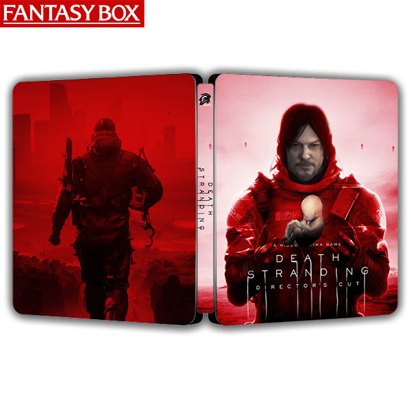 Death Stranding Edição Especial Steelbook Ps4 Completo | MercadoLivre Death Stranding Edição Especial Steelbook Ps4 Completo | MercadoLivre