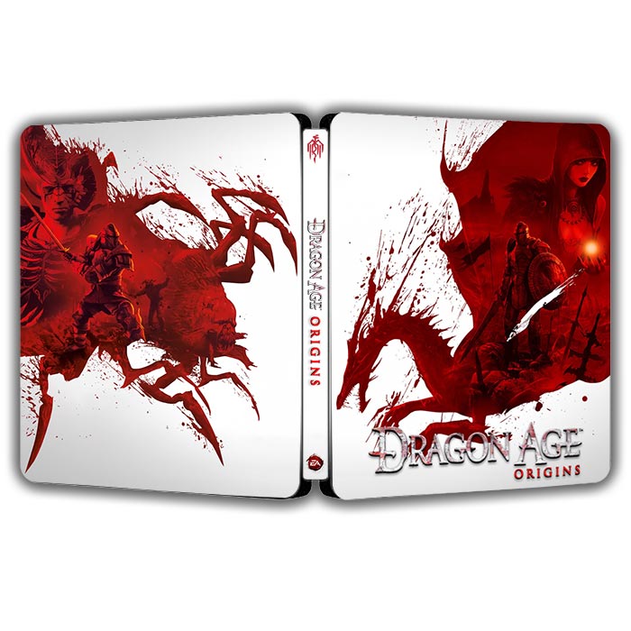 DRAGON AGE ORIGINSコレクターズエディション Dragon Age: Origins -- Collector's Edition (Sony PlayStation