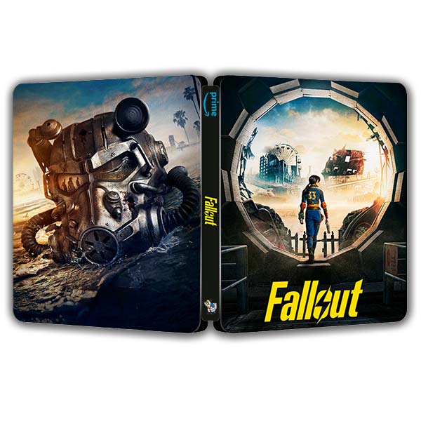 Fallout Prime Series Season 1 Steelbook | FantasyBox [Limited]