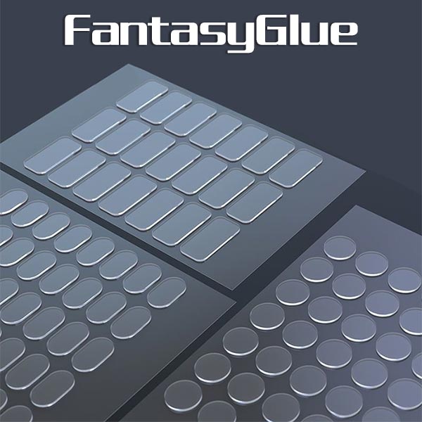 FantasyGlue all platforms compatible accessories for Steelbook 