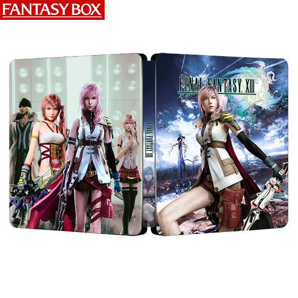 Lightning Returns: Final Fantasy 13 - Square Enix kündigt exklusive Collector's Edition an Lightning Returns: Final Fantasy 13 - Square Enix kündigt exklusive Collector's Edition an