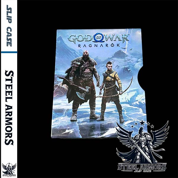 God of War Ragnarök Grand Edition Slip Case | SteelArmors