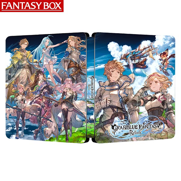 Granblue Fantasy: Relink Will Get A Demo In January 2024