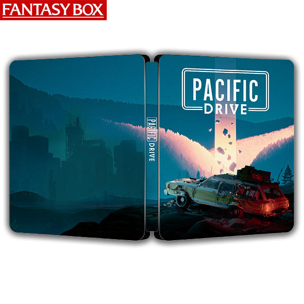 Pacific Drive Base Edition Steelbook | FantasyBox [N-Released]