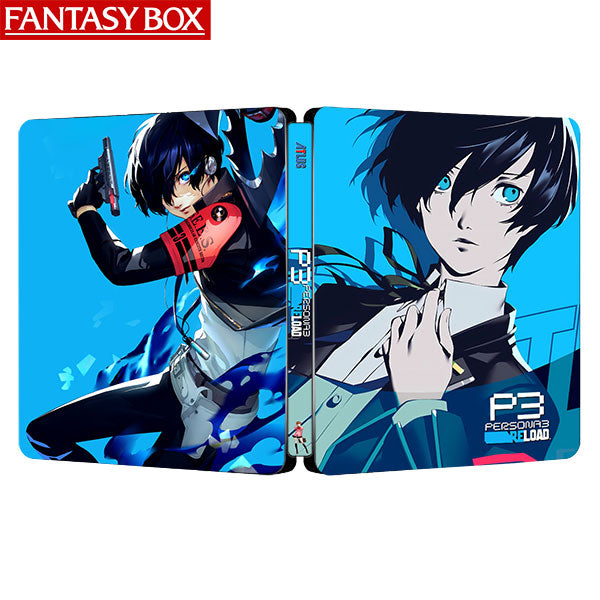 Persona 3 Reload Digital Deluxe Edition PS4 & PS5