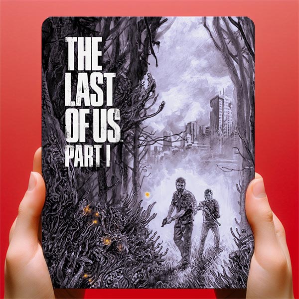 The Last of us Part II Remastered Classic Edition Steelbook | FantasyBox