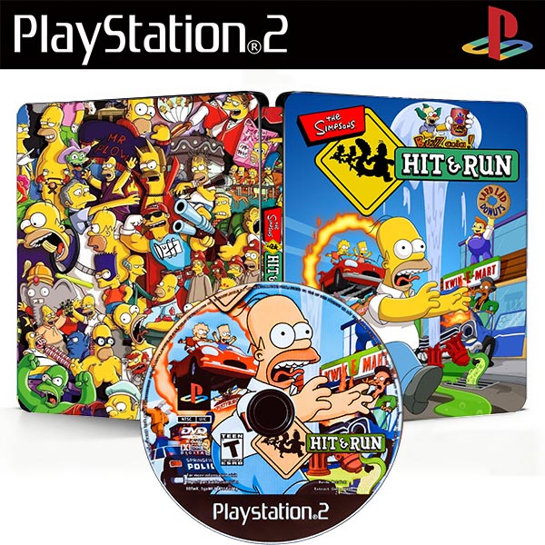 A Retrospective: The Simpsons Arcade Game (PS3) – The Ghetto Gamer A Retrospective: The Simpsons Arcade Game (PS3) – The Ghetto Gamer