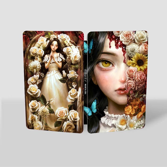 Nintendo Switch - あやの Ahegao Manga Nintendo Switch OLED Switch OLED Skin – Anime