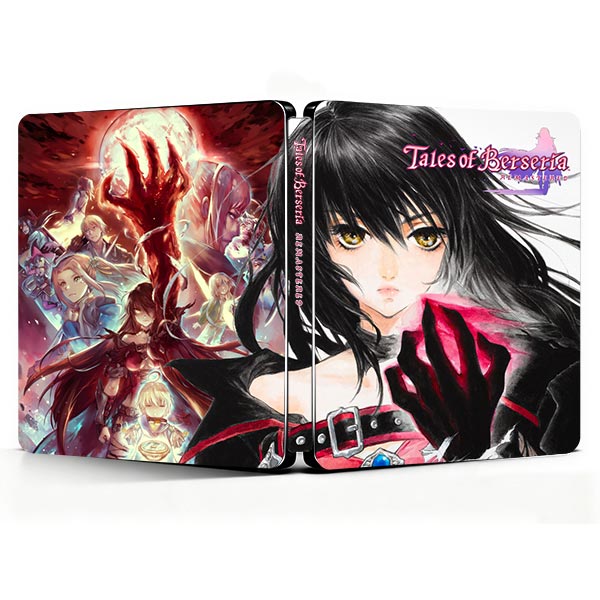 Une édition collector pour Tales of Xillia 2 Une édition collector pour Tales of Xillia 2