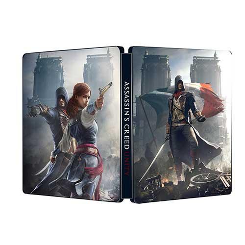 Assassin's Creed Mirage Preview Edition Steelbook