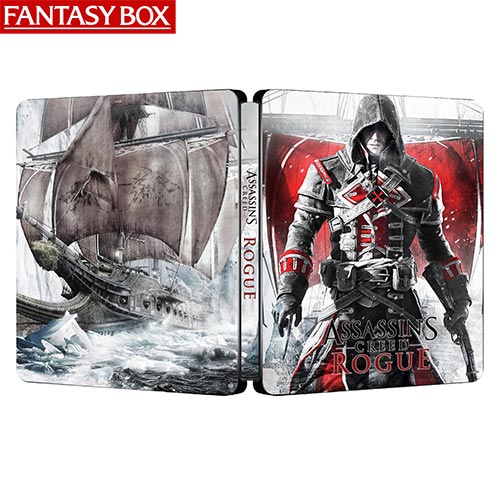 Assassin's Creed Rogue Steelbook | FantasyBox