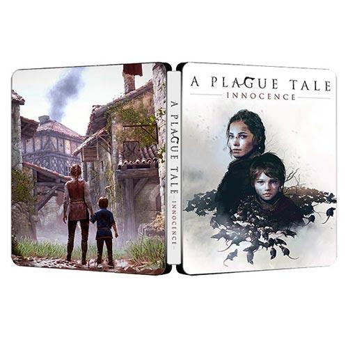 A Plague Tale: Innocence Steelbook | FantasyBox