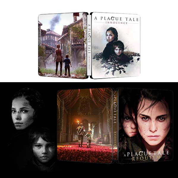 Tale Bundle A Plague Tale Ps Now Plague Tale Ps Store Clearance
