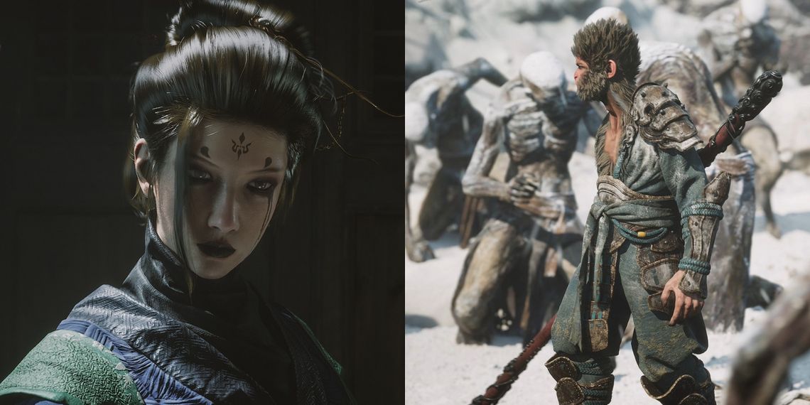 Black Myth Wukong Limited Edition Steelbook FantasyBox