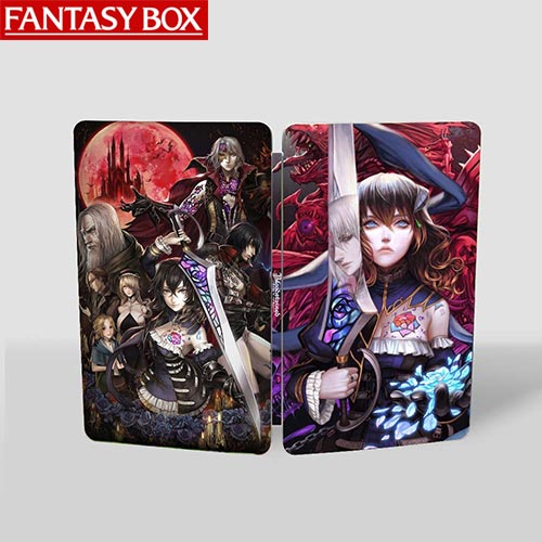 Bloodstained: Ritual of the Night for Nintendo Switch Steelbook | FantasyBox
