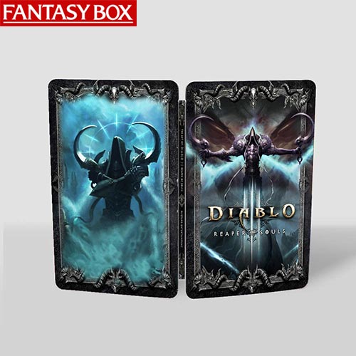 Diablo 3 Eternal Collection for Nintendo Switch Steelbook | FantasyBox