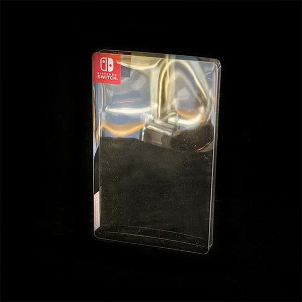 FantasySafer️️™ Nintendo Switch NS G4 Steelbook Cover