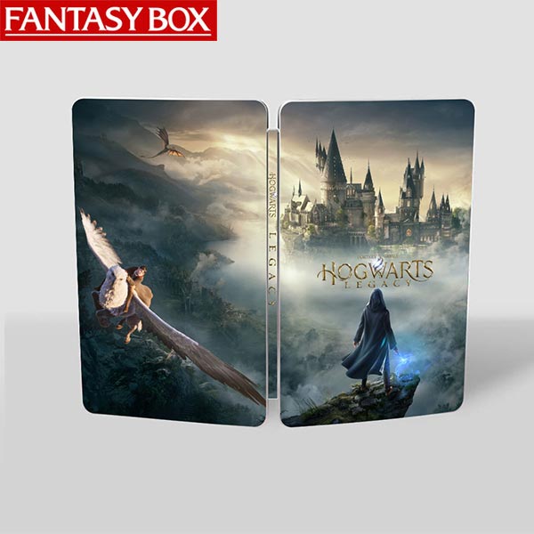 Hogwarts Legacy Classic Edition for Nintendo Switch Steelbook | FantasyBox
