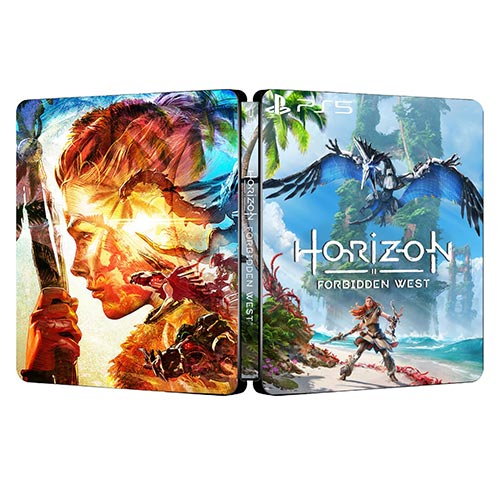 Horizon Forbidden West Aloy PS5 Edition Steelbook | FantasyBox