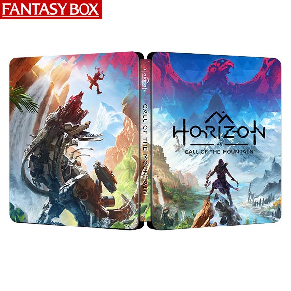 Horizon call of the moutain VR Edition Steelbook | FantasyBox