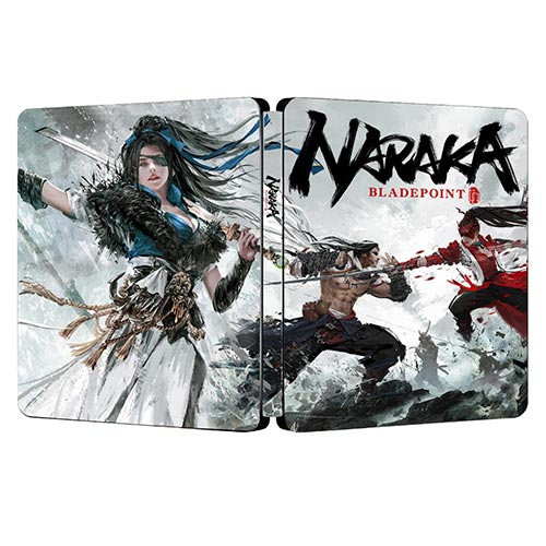 Naraka: Bladepoint - NEW HERO VALDA Special Edition FantasyBox