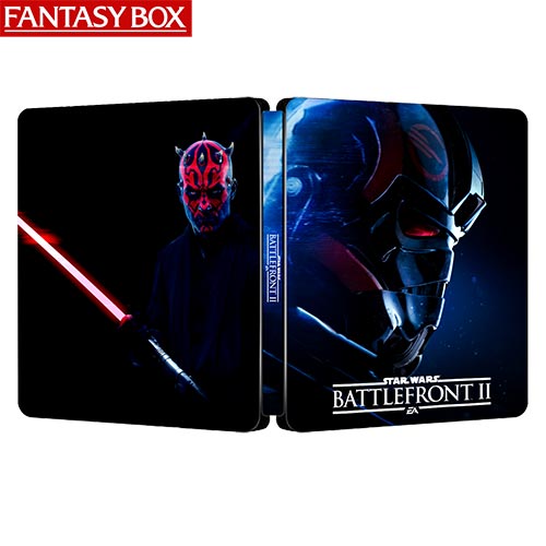 Star Wars Battlefront - Limited Edition SteelBook [Cross-Platform  Accessory] 