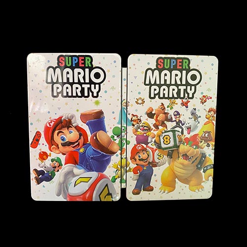 Super Mario Party Nintendo Switch Steelbook | FantasyBox