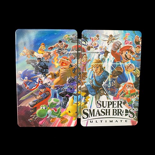 Super Smash Bros Nintendo Switch Steelbook | FantasyBox