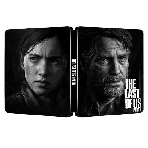 The Last of Us Part 2 Classic Edition Steelbook | FantasyBox
