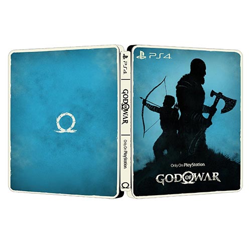 God of War | Only On PlayStation Classic Collection Steelbook | FantasyBox