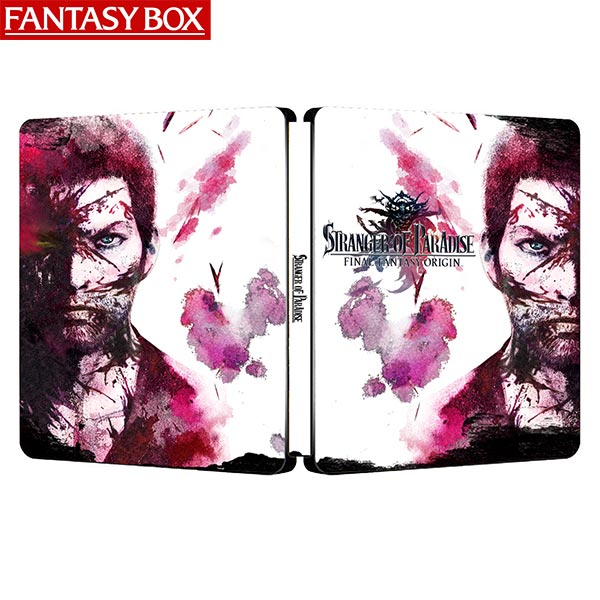 Stranger of Paradise: Final Fantasy Origin Steelbook | FantasyBox