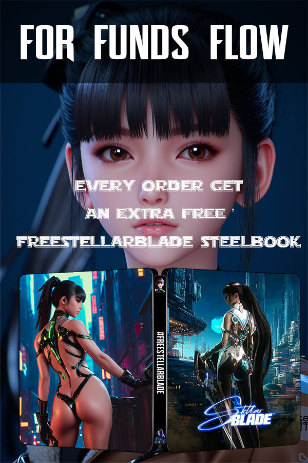 26.04.2024 FINISHED] STELLAR BLADE INSPIRED EDITION