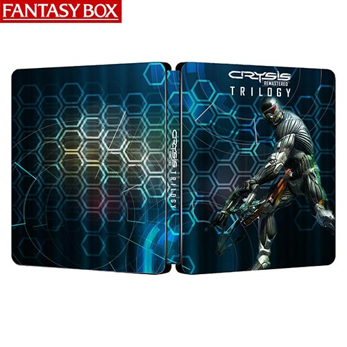 Crysis 3 Remastered Switch - Limited Run Games - Steelbook Jeux Vidéo Crysis 3 Remastered Switch - Limited Run Games - Steelbook Jeux Vidéo