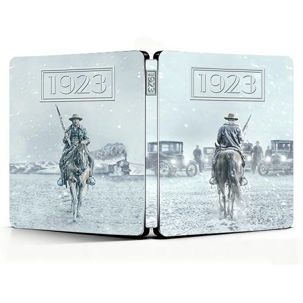 1923 A Yellowstone Origin Story TVfans Edition Steelbook | FantasyBox