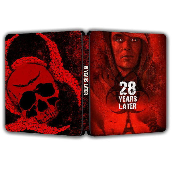 28 Years Later Apocalypse Edtion Steelbook | FantasyBox