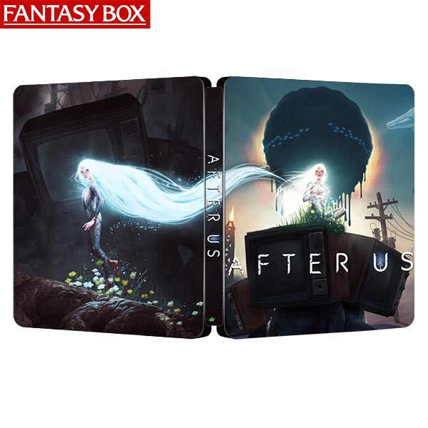 After Us Gaia Edition Indie Steelbook | FantasyBox [N-Released]