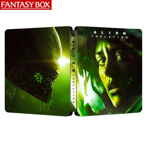 Alien Isolation Game of the Year Edition Steelbook | FantasyBox