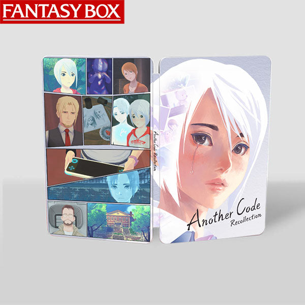 Another Code Recollection Switch Steelbook | FantasyBox [N-Released]