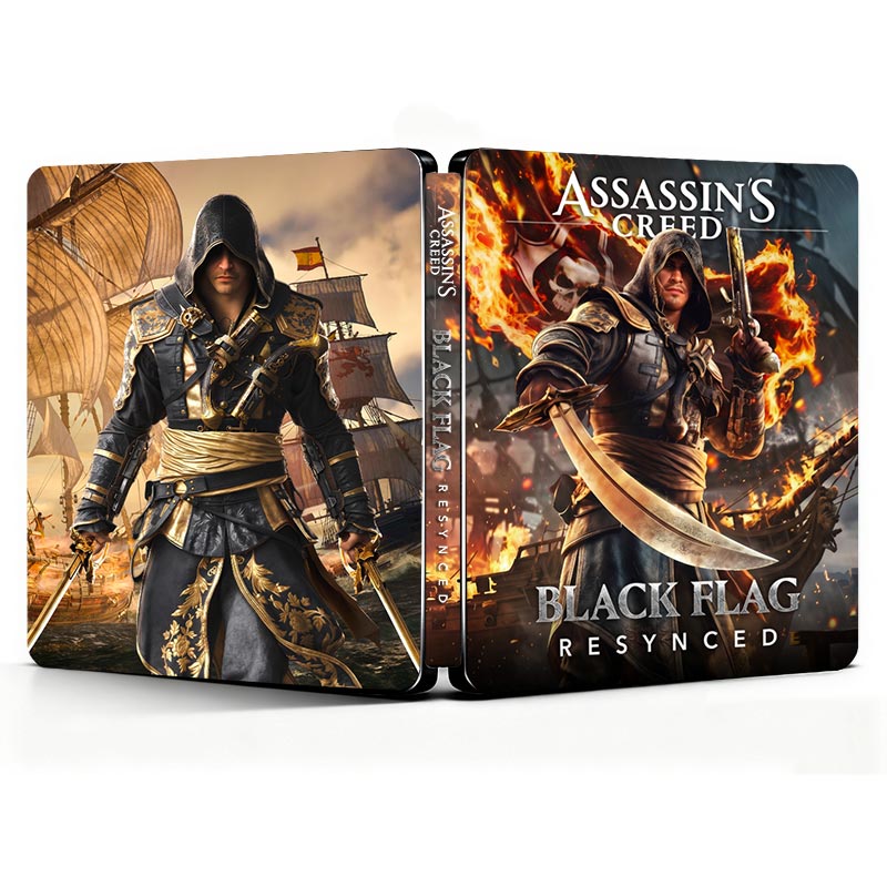 Resident Evil 8 Village Complete Edition Steelbook | FantasyBox