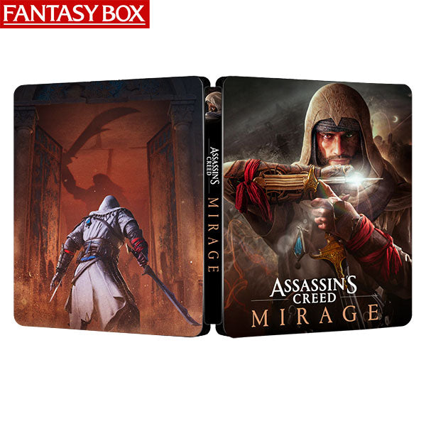 Custodia Steelbook Personalizzata Assassin's Creed The Ezio Collection – Per PS4/PS5 E Xbox - Foto 6