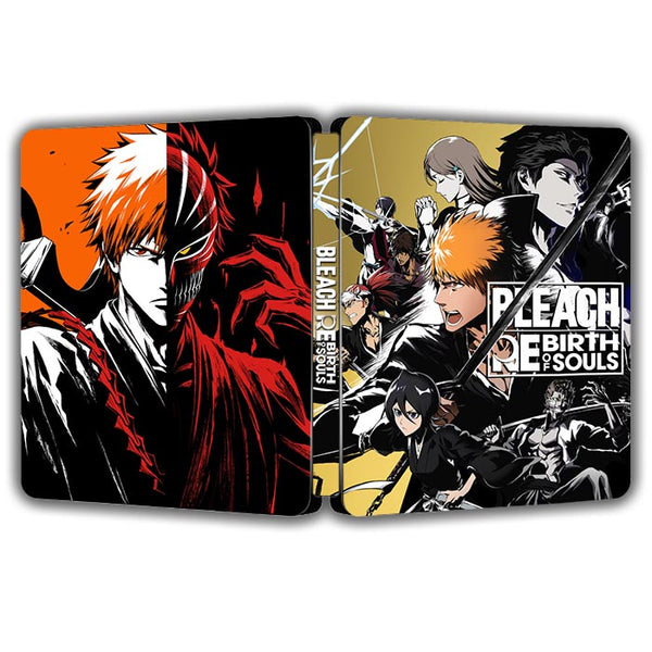 BLEACH Rebirth of Souls Retail Edition Steelcase | FantasyBox [Limited]