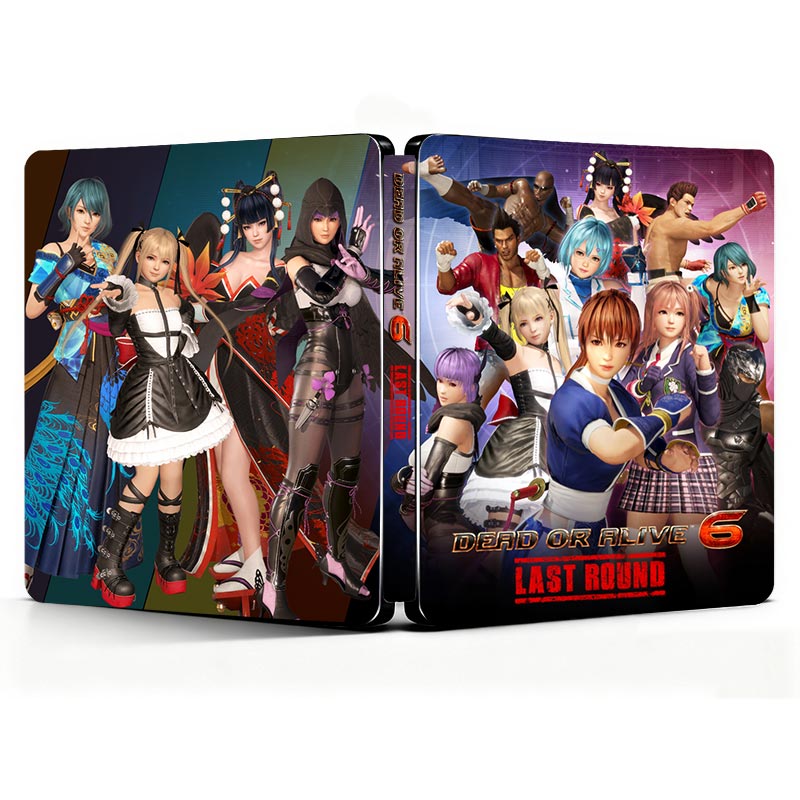 Resident Evil 8 Village BigLady Edition Steelcase | FantasyBox