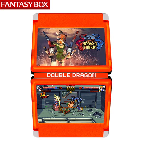 News - Double Dragon (Collector's Edition) coming January 22 from