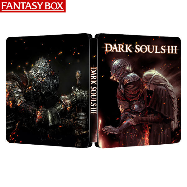 Dark Souls III DS3 6th Anniversary Edition Steelbook | FantasyBox