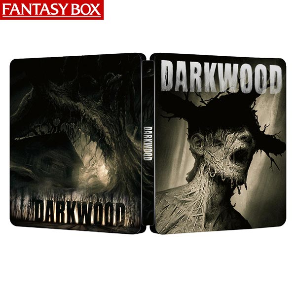 Darkwood Indie Game Steelbook | FantasyIdeas | Thuan | FantasyBox