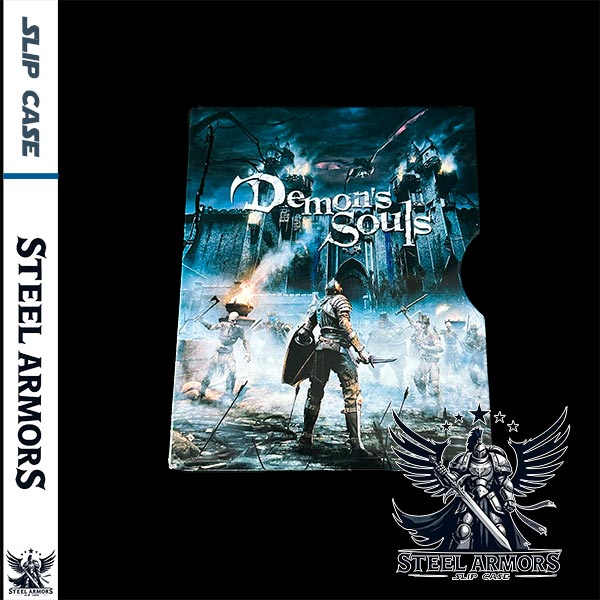 Demon's Souls Monster Edition Slip Case | SteelArmors